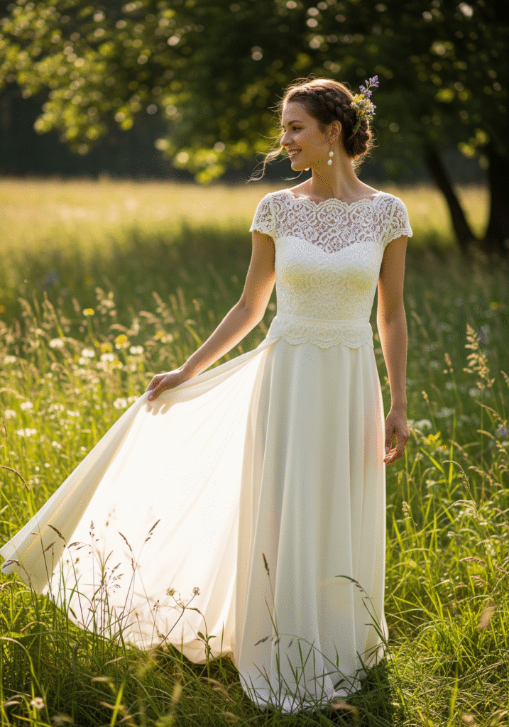 Wedding Dress Trends You’ll See Everywhere
