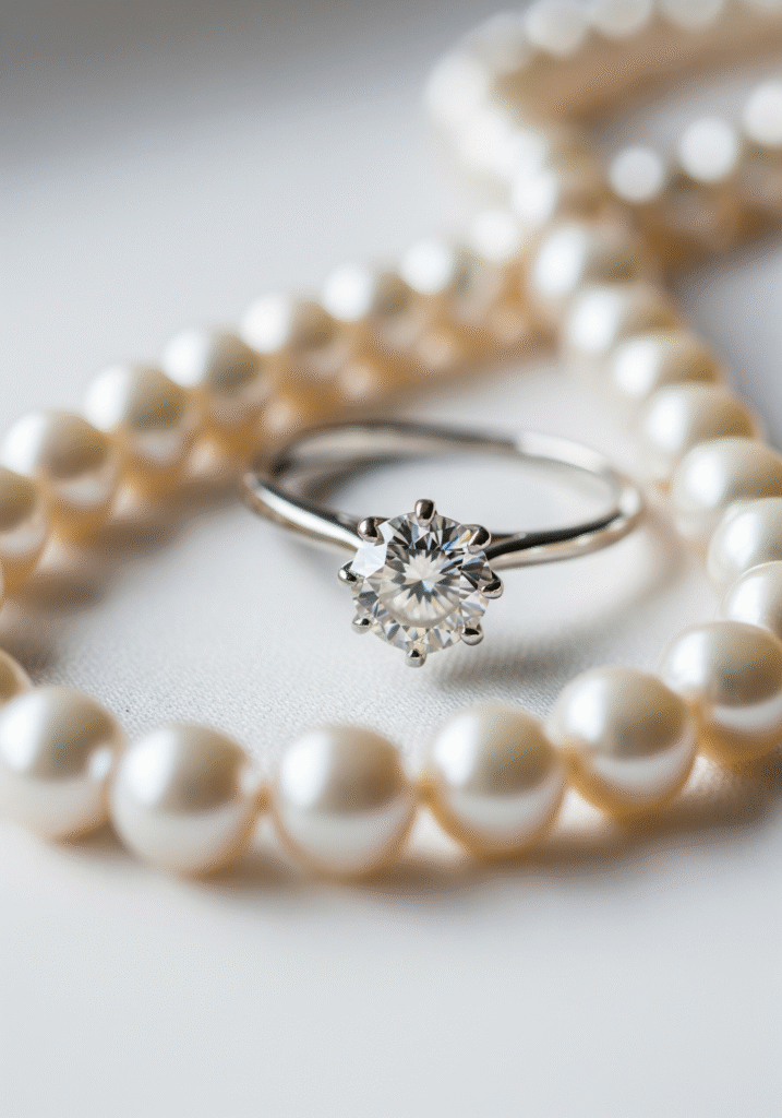 Pearl Bridal Fashion: Dresses, Veils & Accessories Taking Over 2026