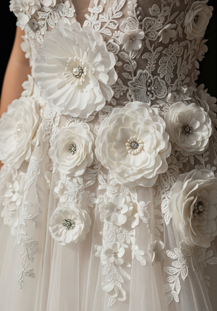 Wedding Dress Trends You’ll See Everywhere