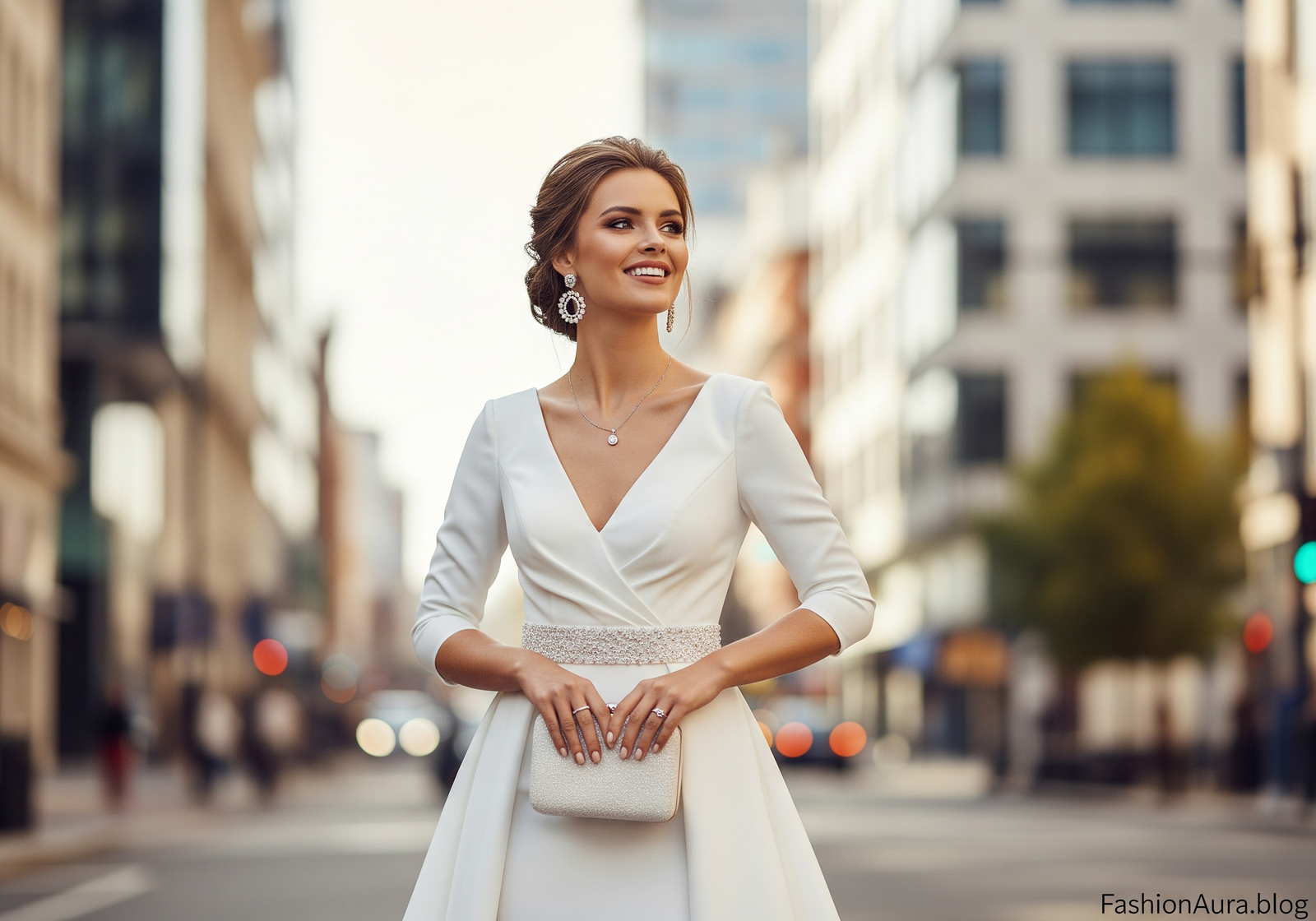 Modern City Bride Lookbook 2026 - Chic Style Guide for Weddings