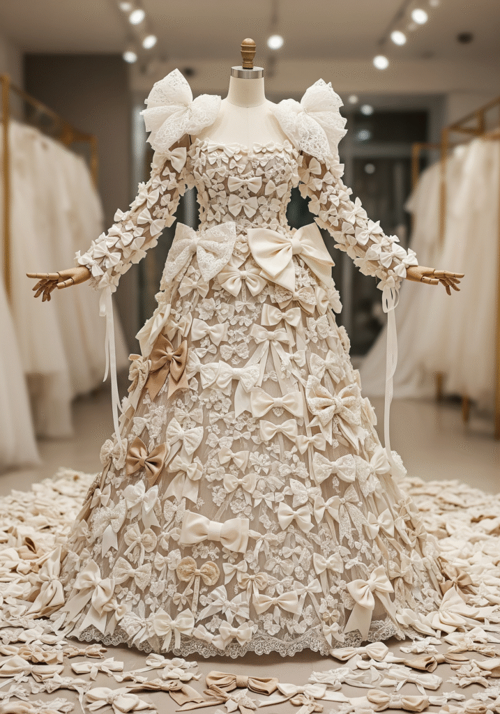 Wedding Dress Trends You’ll See Everywhere