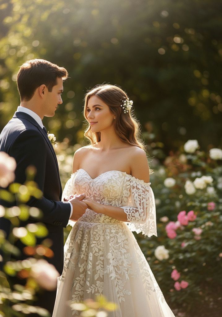 Wedding Dress Trends You’ll See Everywhere