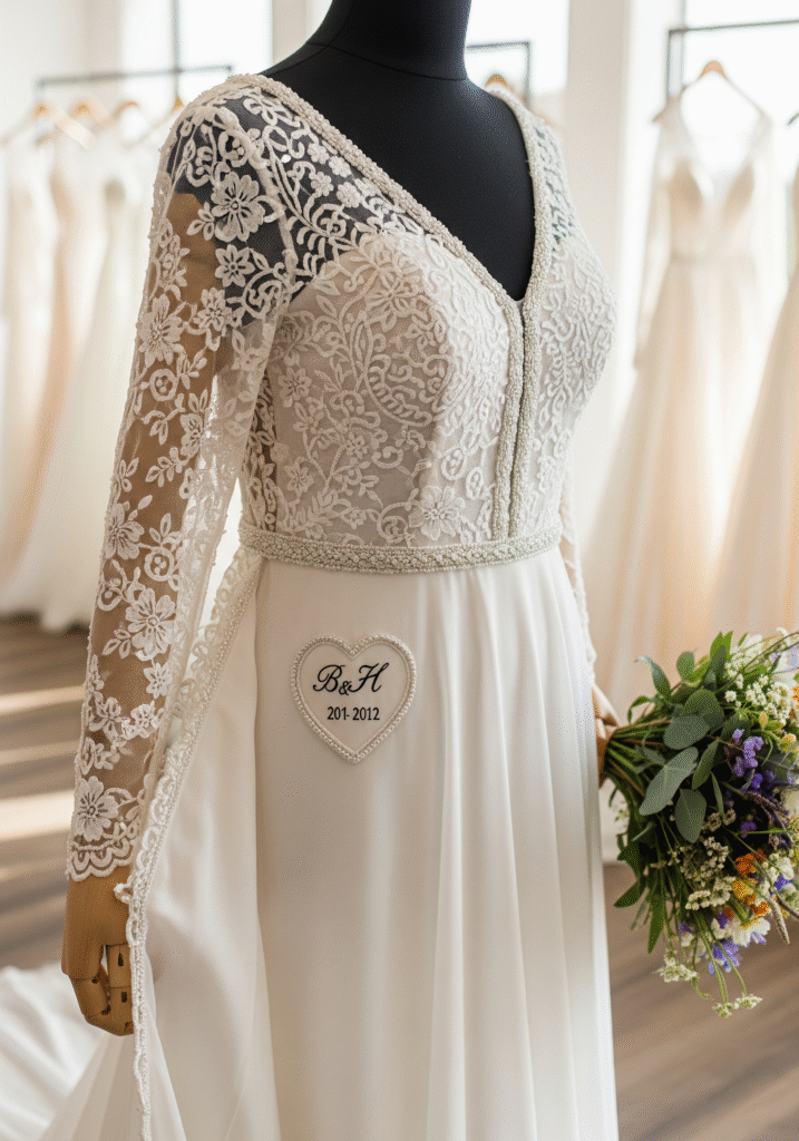 Wedding Dress Trends You’ll See Everywhere