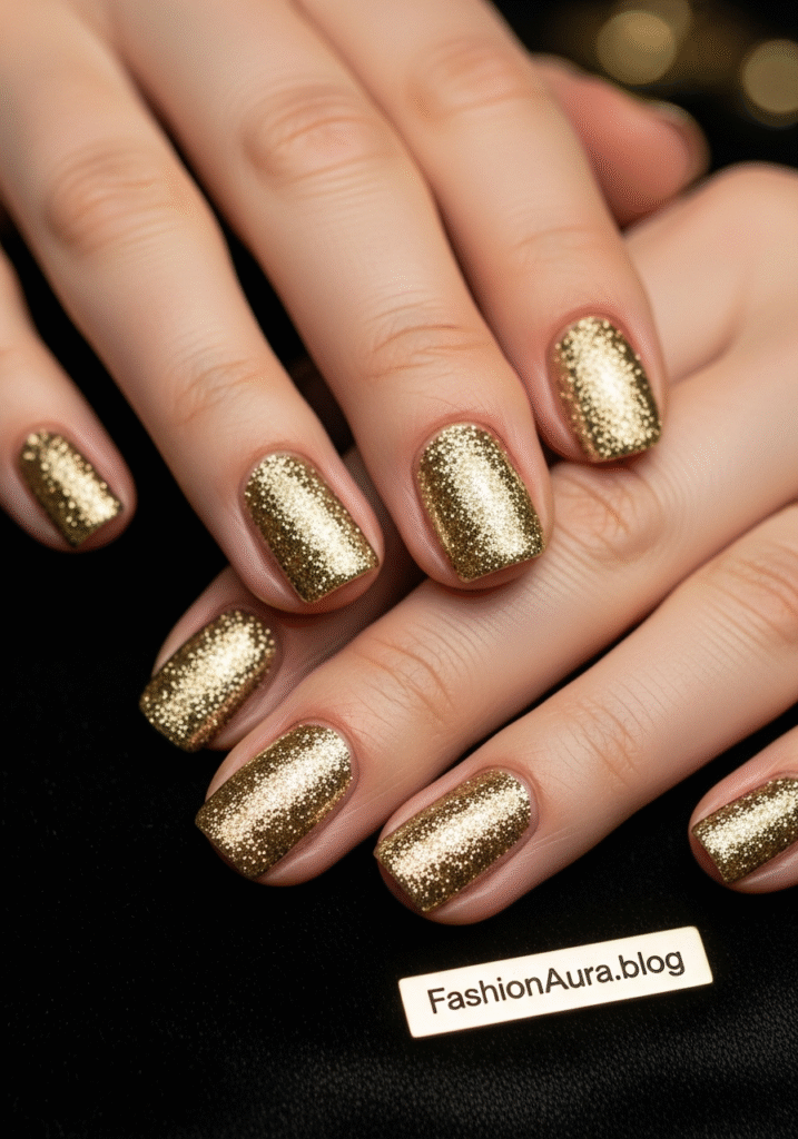 Holiday Party Nails: Glamorous & Sparkly Ideas for Every Festive Outfit 3 Holiday Party Nails: Glamorous & Sparkly Ideas for Every Festive Outfit