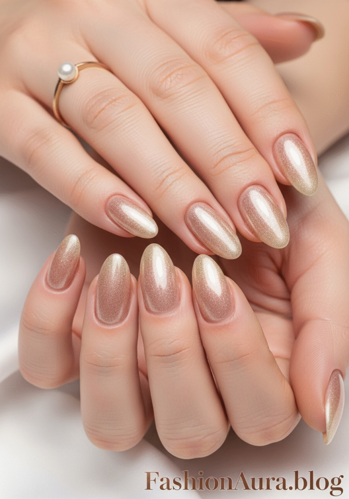 Holiday Party Nails: Glamorous & Sparkly Ideas for Every Festive Outfit 7 Holiday Party Nails: Glamorous & Sparkly Ideas for Every Festive Outfit