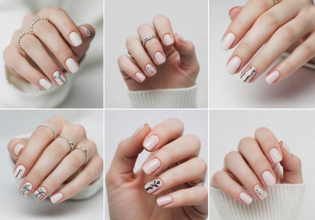 Minimal Nail Designs That Look Expensive and Elegant