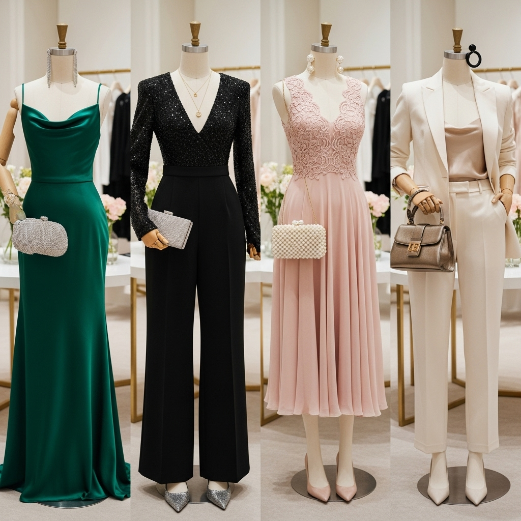 Classy Birthday Outfits for Women Who Want to Look Elegant