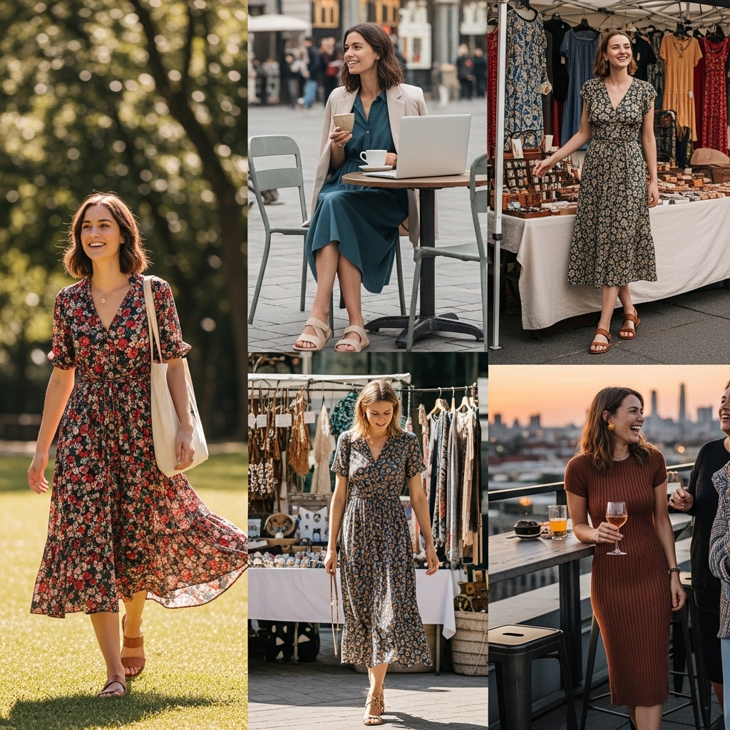 Day-to-Night Birthday Outfits That Work From Dinner to the Club 2 Day-to-Night Birthday Outfits That Work From Dinner to the Club