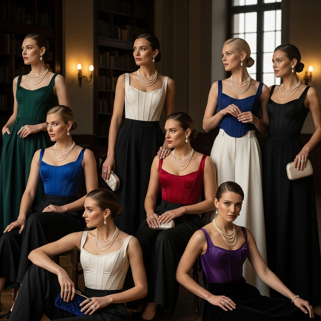 Birthday Dinner Outfits That Feel Classy but Still Sexy