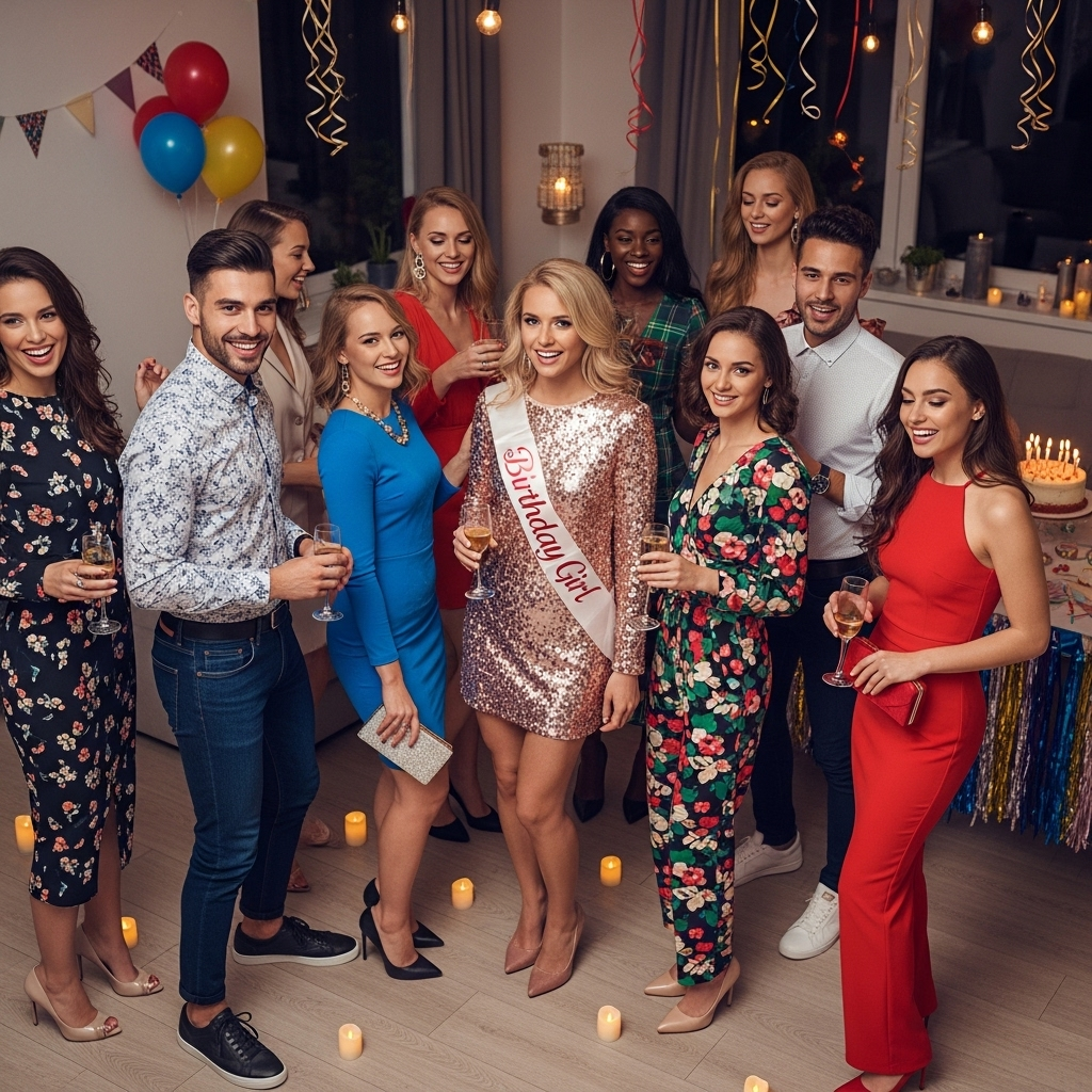 Birthday Party Fits for Every Type of Celebration