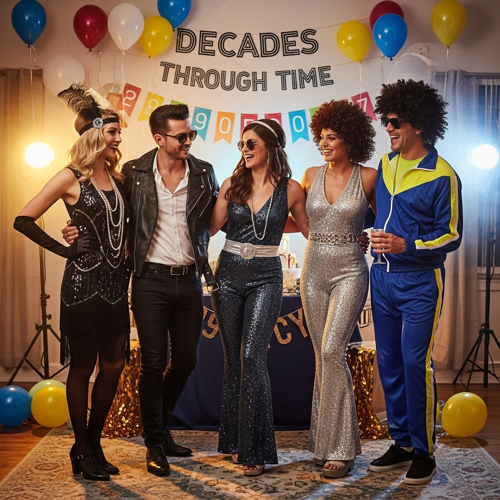 Birthday Party Fits for Every Type of Celebration