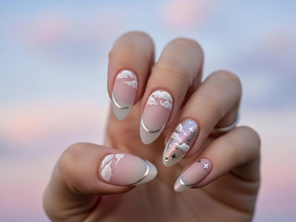 Cloud Dancer Nails: How to Wear Pantone’s 2026 Color of the Year 11 Cloud Dancer Nails: How to Wear Pantone’s 2026 Color of the Year