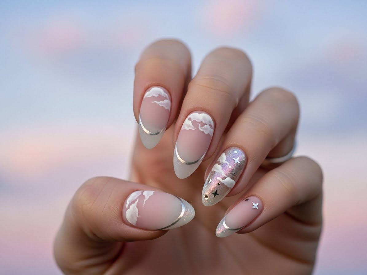 Cloud Dancer Nails: How to Wear Pantone’s 2026 Color of the Year