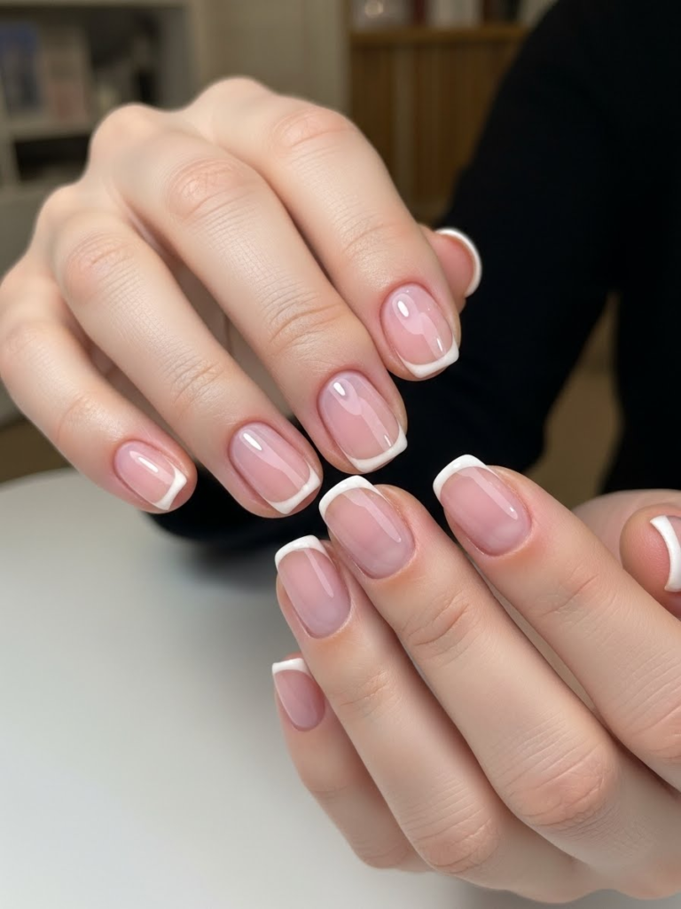 Cloud Dancer Nails: How to Wear Pantone’s 2026 Color of the Year 5 Cloud Dancer Nails: How to Wear Pantone’s 2026 Color of the Year