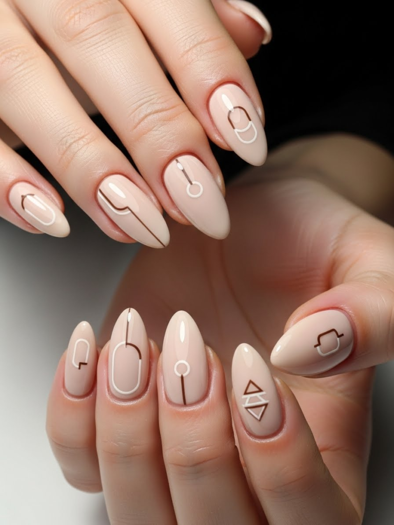 Cloud Dancer Nails: How to Wear Pantone’s 2026 Color of the Year 6 Cloud Dancer Nails: How to Wear Pantone’s 2026 Color of the Year