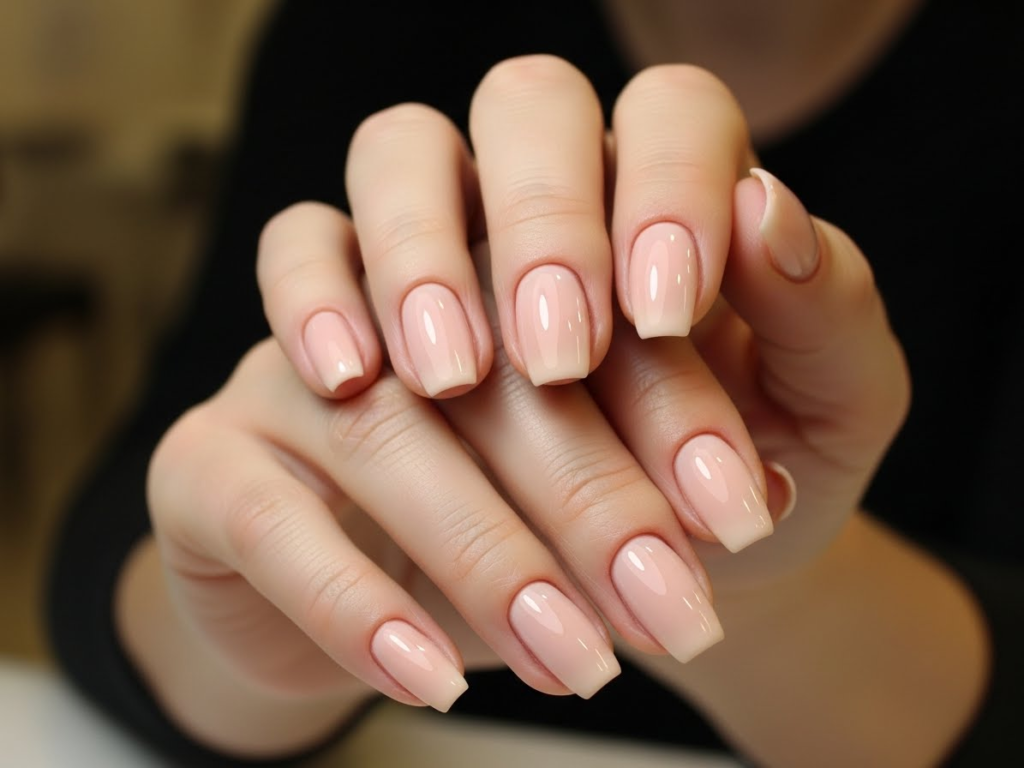 January Nail Designs That Set the Tone for the New Year 4 January Nail Designs That Set the Tone for the New Year