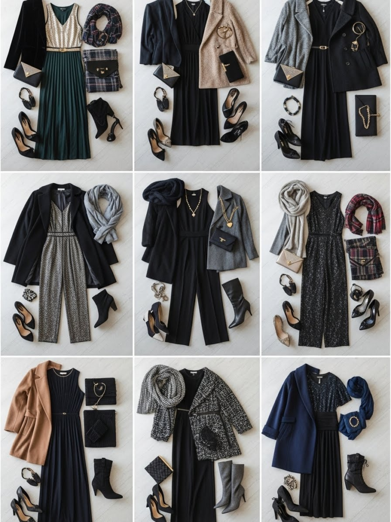 12 Casual Winter Wedding Guest Outfits That Look Expensive on a Budget