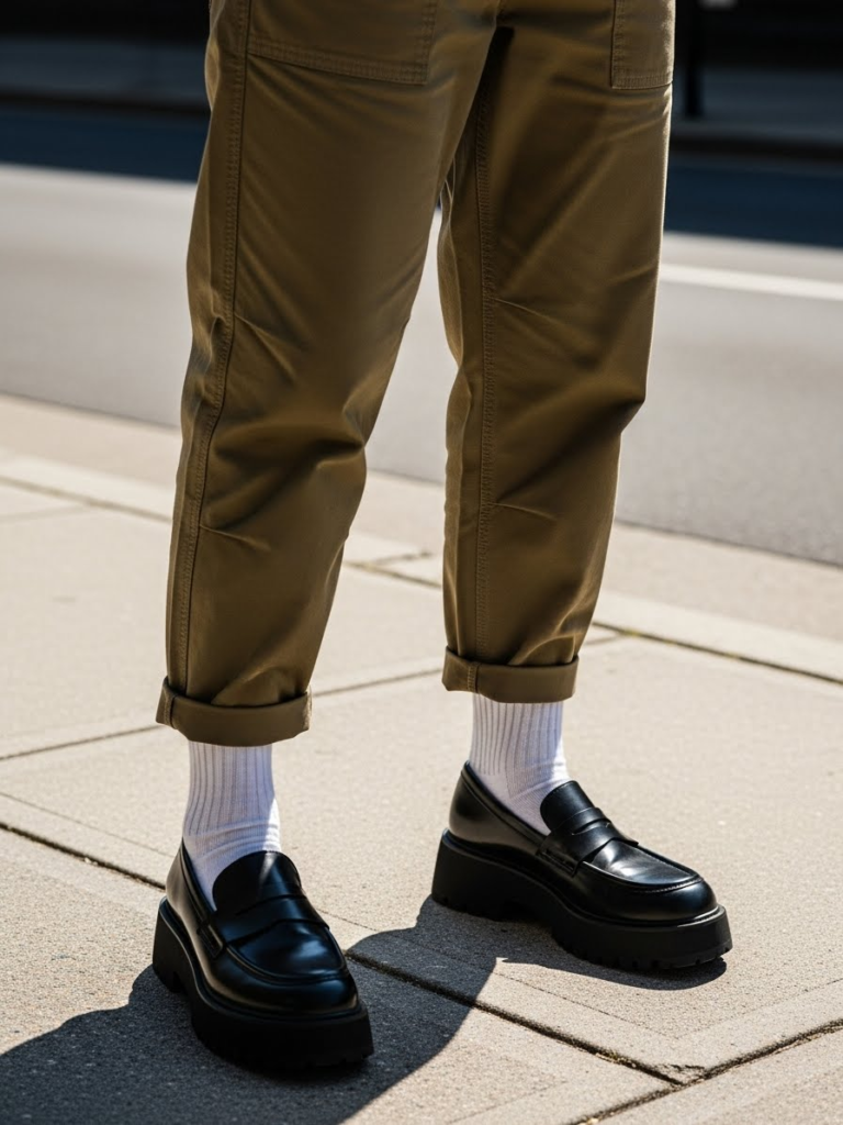 The 7 Essential Casual Everyday Outfits 2026: Mastering the Khaki Utility Vibe