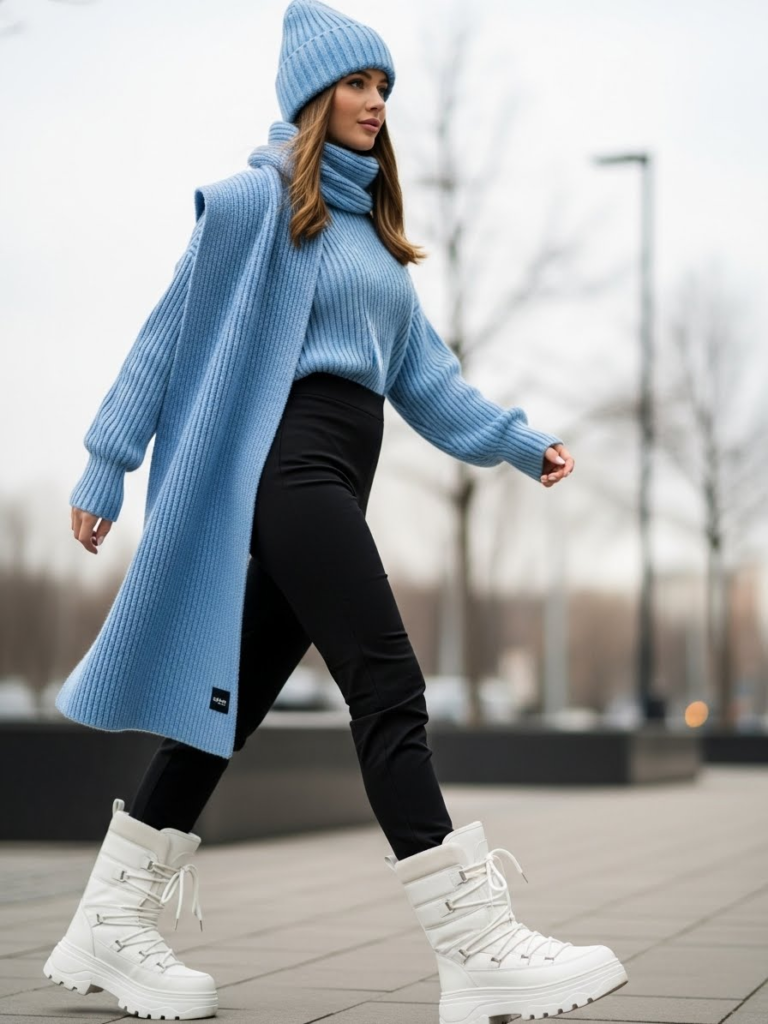 5 Effortless Icy Blue Casual Looks That Define Winter 2026 Style 5 5 Effortless Icy Blue Casual Looks That Define Winter 2026 Style