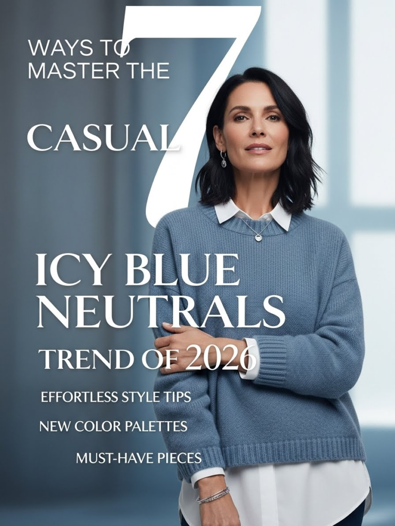 7 Ways to Master the Casual Icy Blue Neutrals Trend of 2026 2 7 Ways to Master the Casual Icy Blue Neutrals Trend of 2026