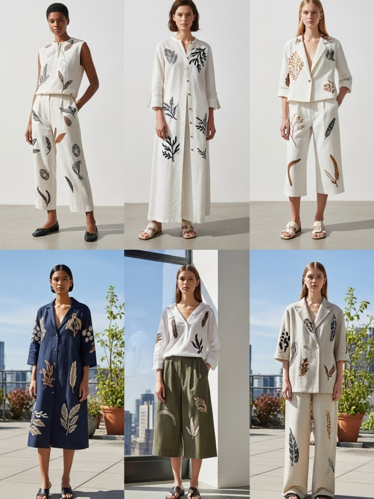 7 Simple Outfits with Wilderkind Motifs for Effortless 2026 Style