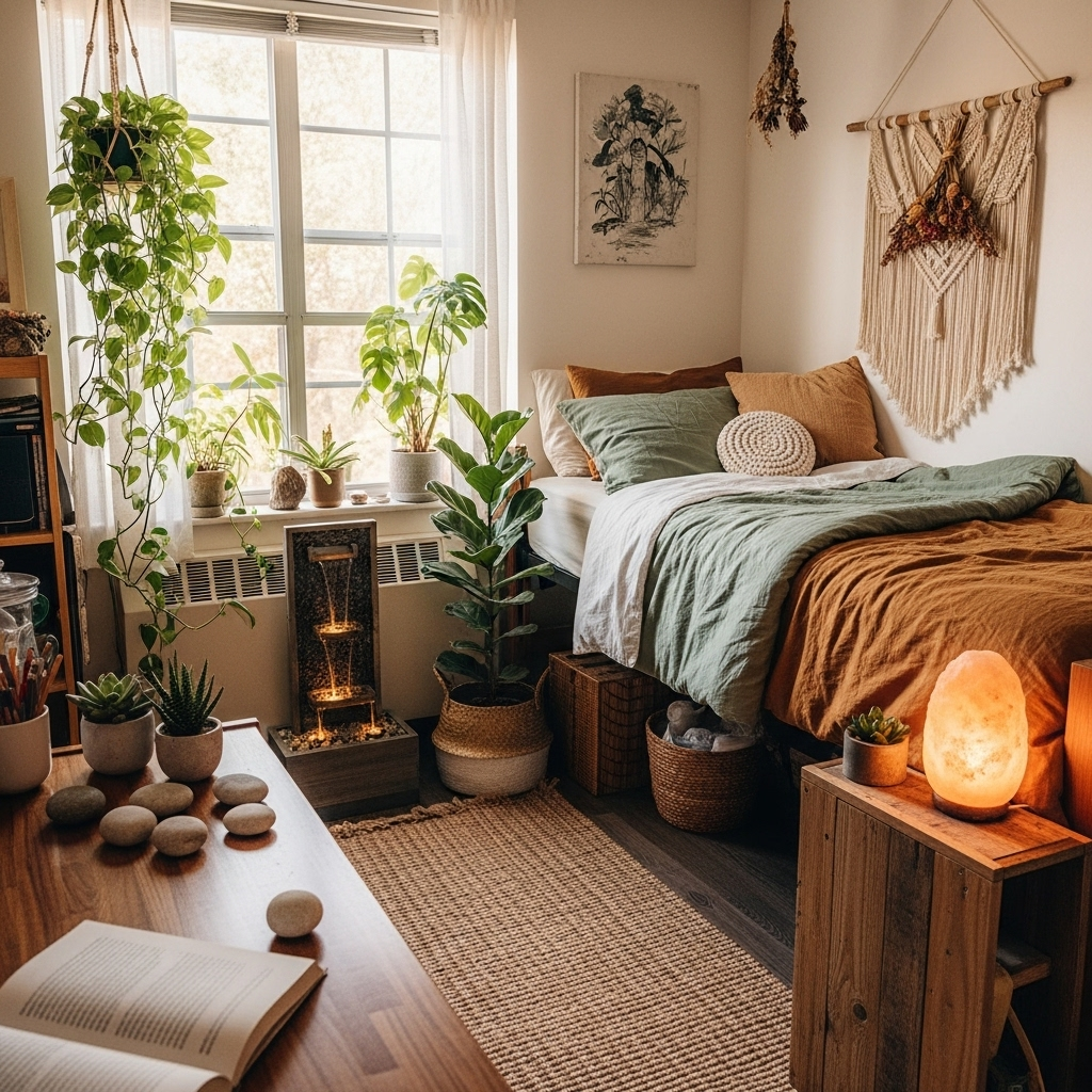 College Dorm Aesthetic Ideas Inspired by 2026 Interior Trends