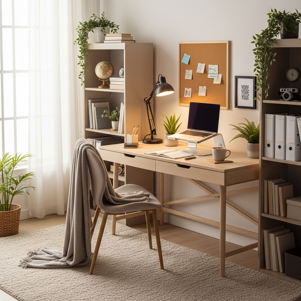 Light Academia Bedroom Ideas for College Students in 2026 3 Light Academia Bedroom Ideas for College Students in 2026