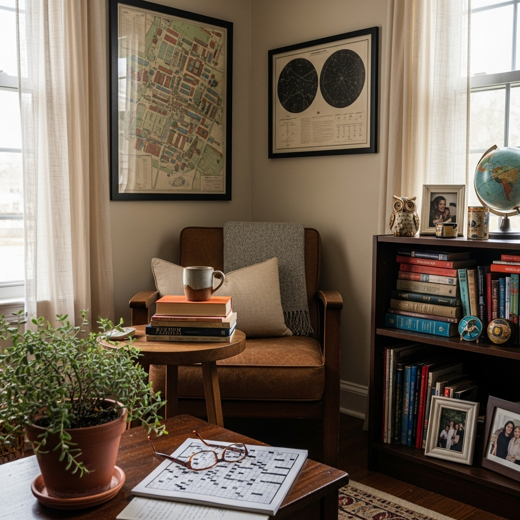 Light Academia Bedroom Ideas for College Students in 2026 5 Light Academia Bedroom Ideas for College Students in 2026