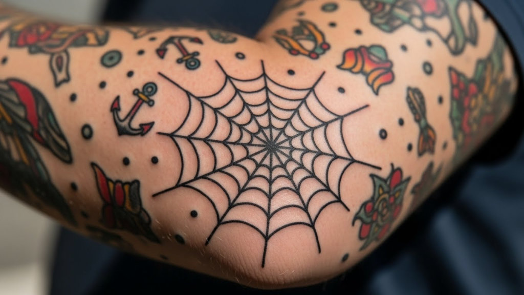 Patchwork Perfection: 5 Steps to Designing an Iconic American Traditional Tattoo Sleeve