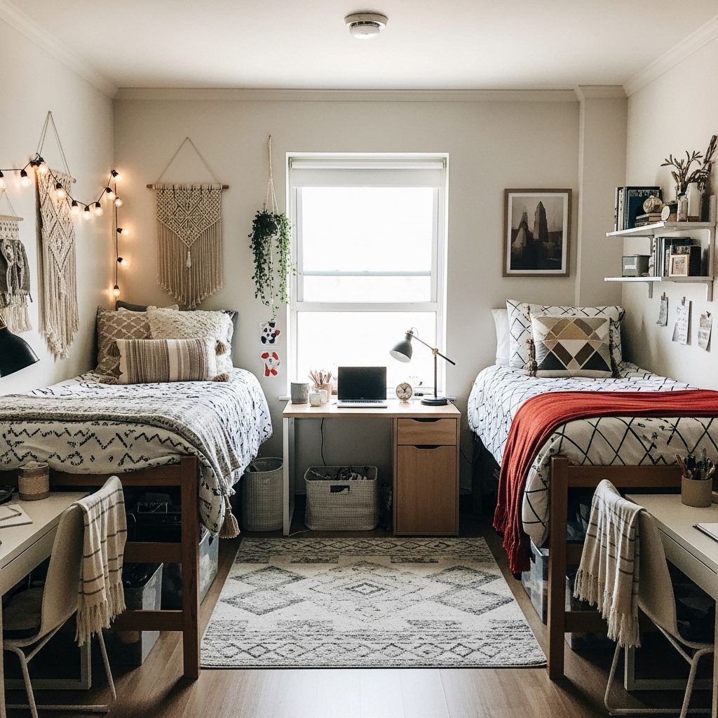 College Dorm Inspo for Every Budget & Style in 2026 7 College Dorm Inspo for Every Budget & Style in 2026
