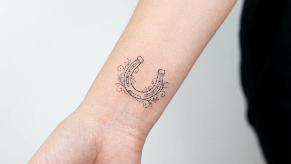 Hearts, Horses, and Horseshoes: 5 Feminine Motifs That Define American Traditional Tattoo Work 5 Hearts, Horses, and Horseshoes: 5 Feminine Motifs That Define American Traditional Tattoo Work