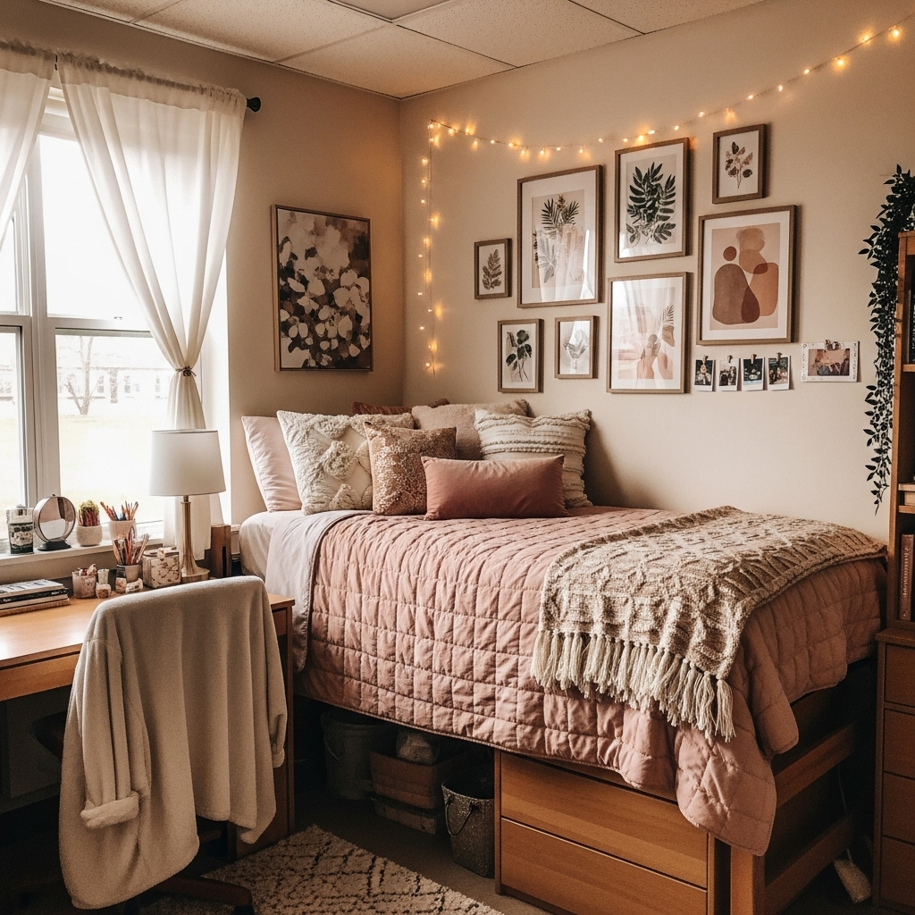 College Dorm Inspo for Every Budget & Style in 2026 6 College Dorm Inspo for Every Budget & Style in 2026