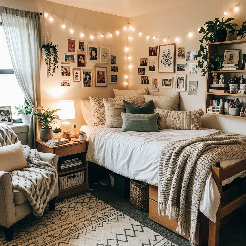 College Dorm Inspo for Every Budget & Style in 2026 5 College Dorm Inspo for Every Budget & Style in 2026