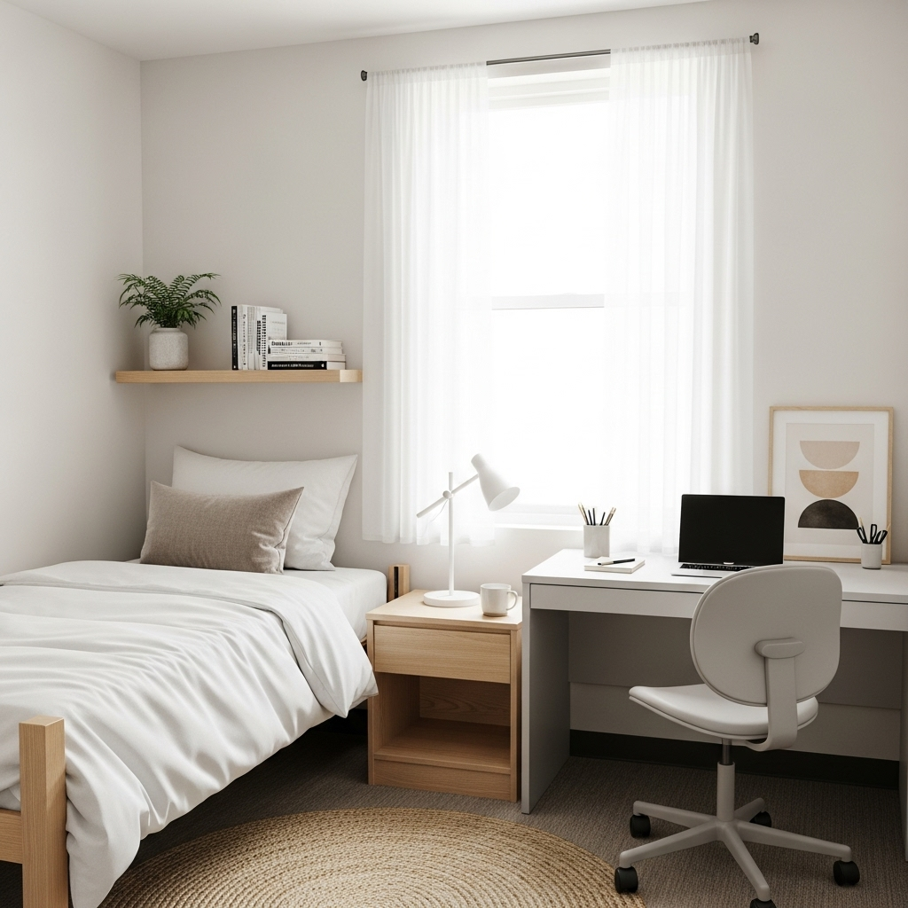 College Dorm Inspo for Every Budget & Style in 2026 4 College Dorm Inspo for Every Budget & Style in 2026