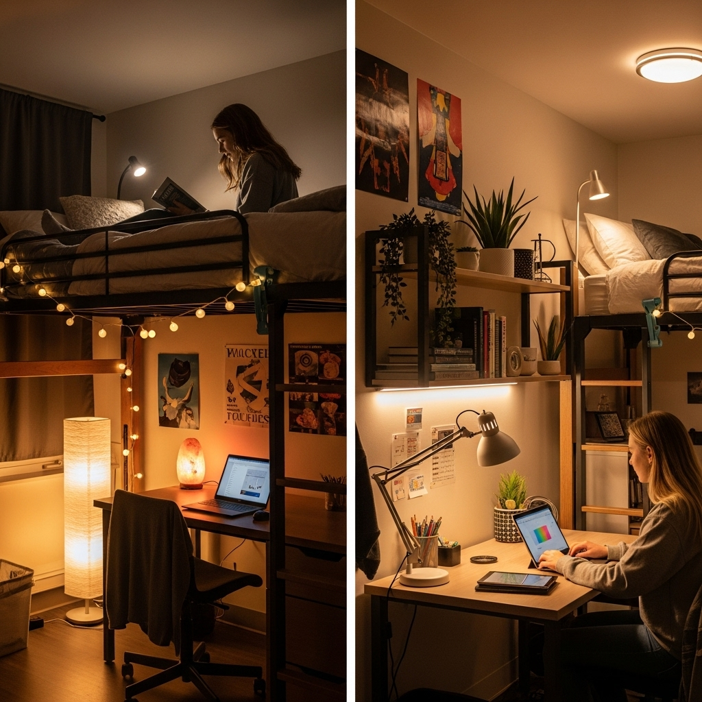 College Room Ideas for Shared Dorms in 2026 5 College Room Ideas for Shared Dorms in 2026