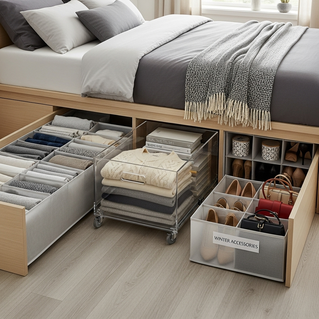 College Dorm Ideas That Maximize Storage in 2026