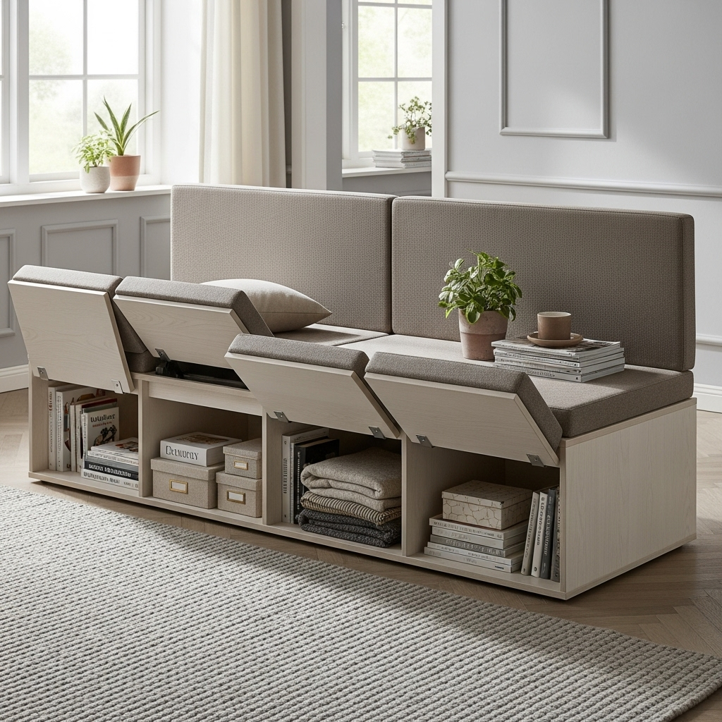 College Dorm Ideas That Maximize Storage in 2026