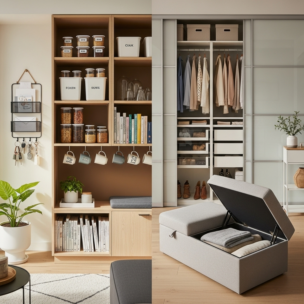 College Dorm Ideas That Maximize Storage in 2026