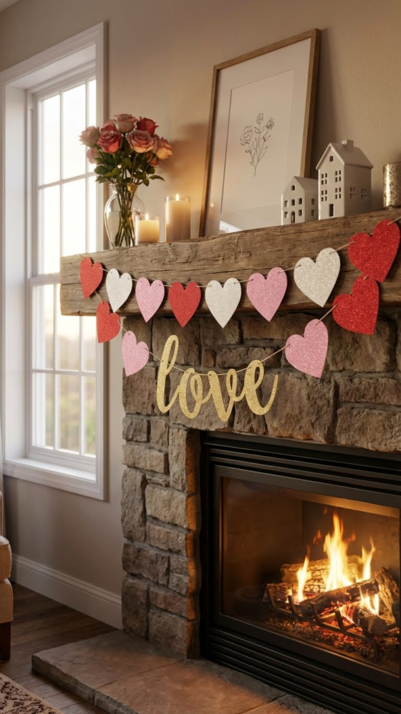 10 DIY Valentine's Decor Projects You Can Make with a Cricut 2 10 DIY Valentine's Decor Projects You Can Make with a Cricut