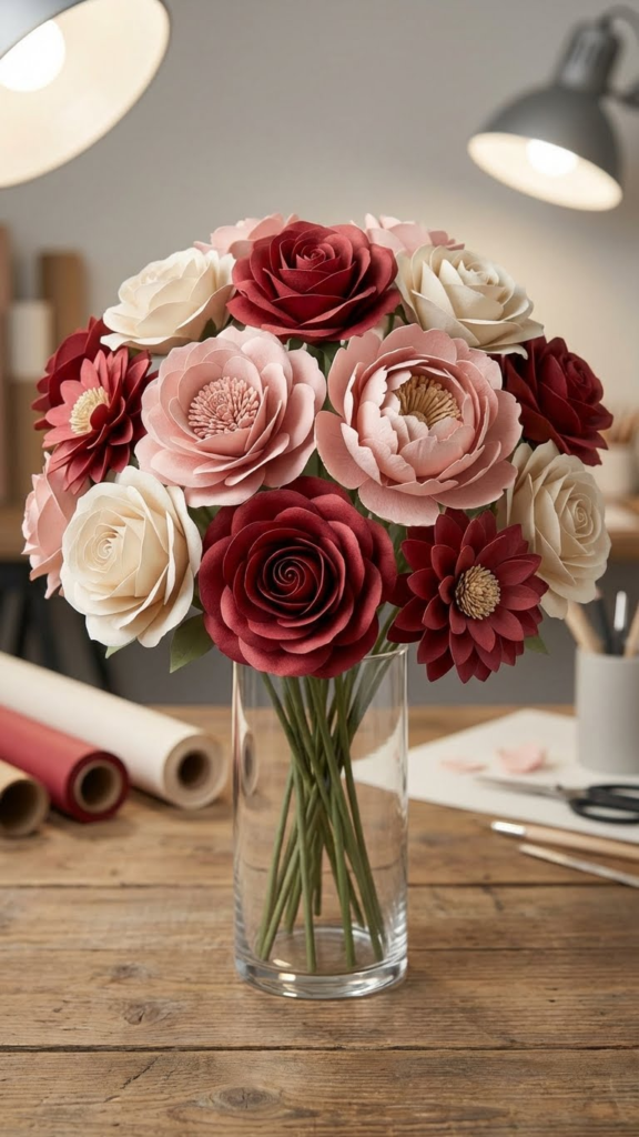 10 DIY Valentine's Decor Projects You Can Make with a Cricut 7 10 DIY Valentine's Decor Projects You Can Make with a Cricut