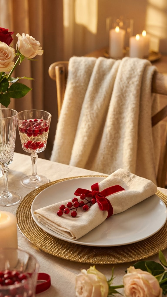 7 Secrets to Styling a Luxury Valentine's Dinner Table on a Budget (Seriously!)