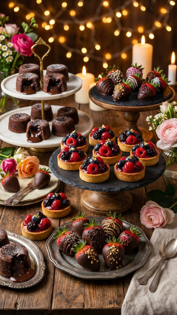 10 Steps to Host a Breathtaking Valentine’s Day Dinner Buffet: A Savory Menu for Adults 5 10 Steps to Host a Breathtaking Valentine’s Day Dinner Buffet: A Savory Menu for Adults