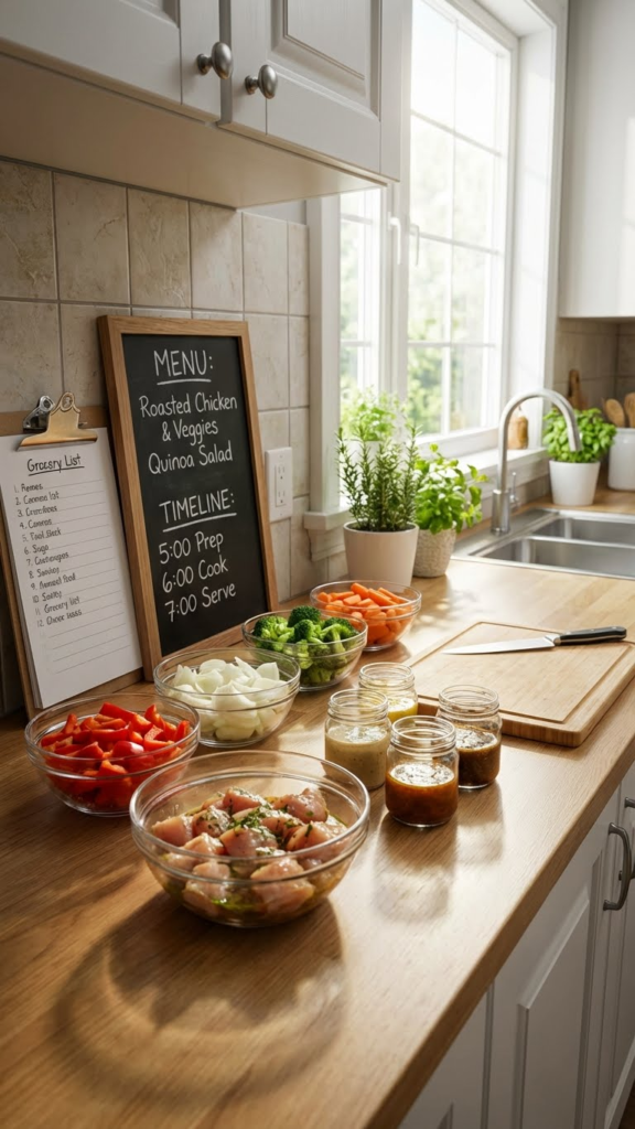 10 Steps to Host a Breathtaking Valentine’s Day Dinner Buffet: A Savory Menu for Adults 9 10 Steps to Host a Breathtaking Valentine’s Day Dinner Buffet: A Savory Menu for Adults