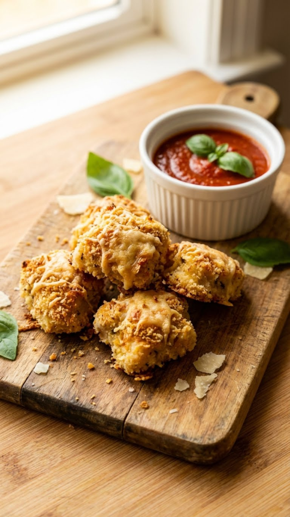 Valentine's Day Party Food List: 10 Savory Air Fryer Appetizers