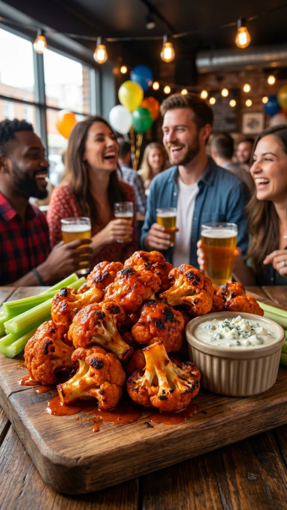 Valentine's Day Party Food List: 10 Savory Air Fryer Appetizers