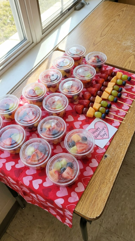 20 School Approved Valentine’s Day Party Food Ideas (Nut Free & Pre Packaged)