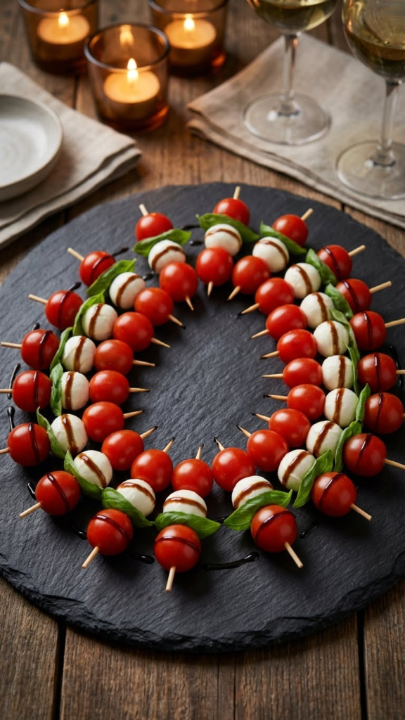 A Romantic & Healthy 3 Course Valentine's Dinner Menu (Indulgent Flavors, Guilt-Free)