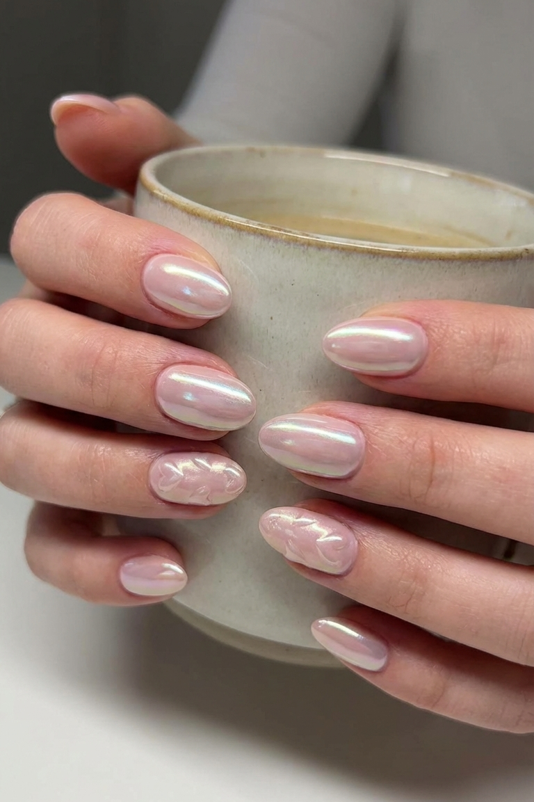 50+ Valentine’s Nail Designs to Obsess Over (From Minimalist to Bold)
