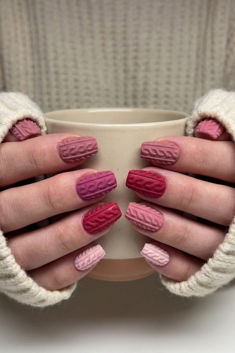 50+ Valentine’s Nail Designs to Obsess Over (From Minimalist to Bold)