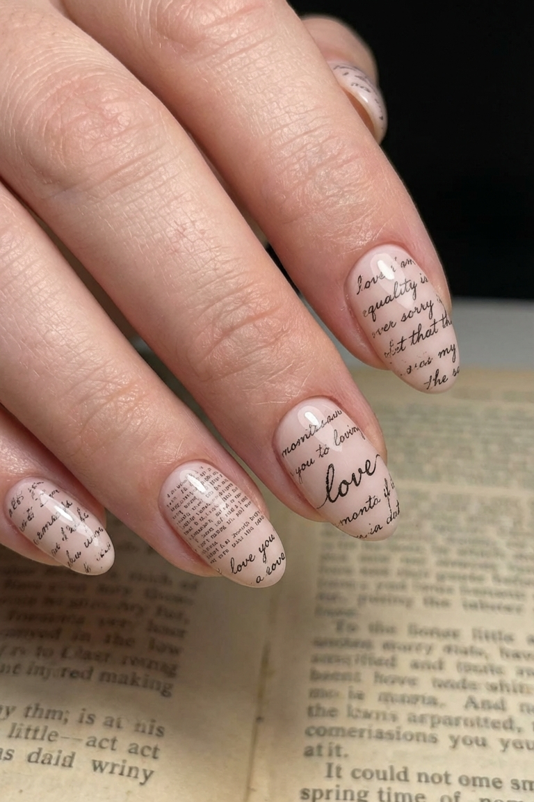 50+ Valentine’s Nail Designs to Obsess Over (From Minimalist to Bold)